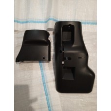 Кожух руля 2123-3403072 низ. (г.Сызрань)(10)